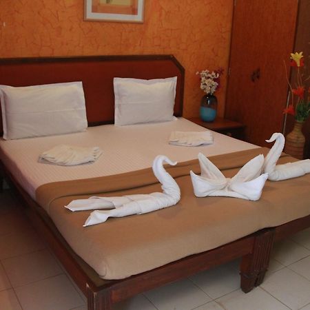 Senhor Angelo Resort Goa Калангут Екстер'єр фото
