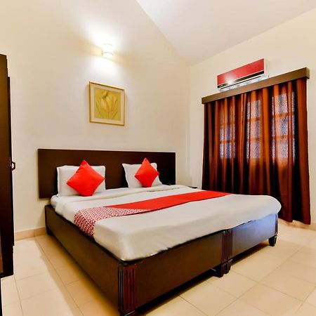 Senhor Angelo Resort Goa Калангут Екстер'єр фото