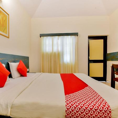 Senhor Angelo Resort Goa Калангут Екстер'єр фото