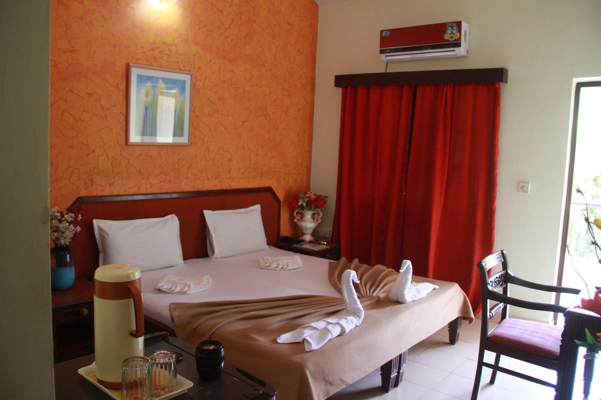 Senhor Angelo Resort Goa Калангут Екстер'єр фото