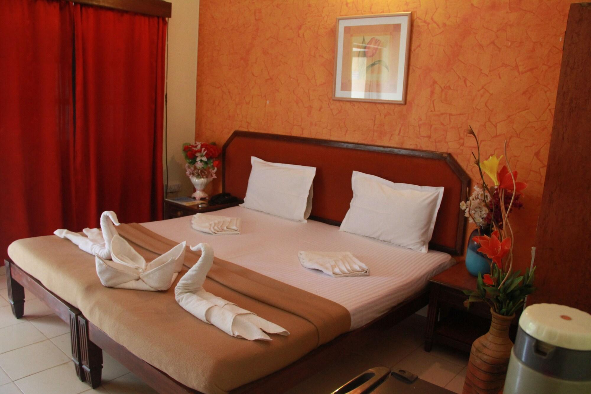 Senhor Angelo Resort Goa Калангут Екстер'єр фото