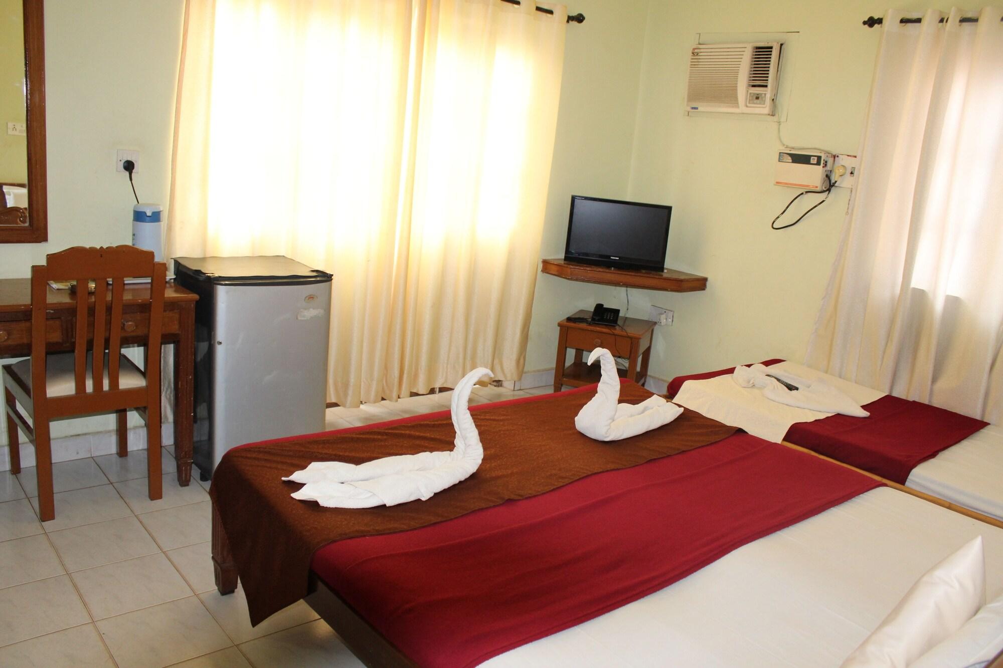Senhor Angelo Resort Goa Калангут Екстер'єр фото
