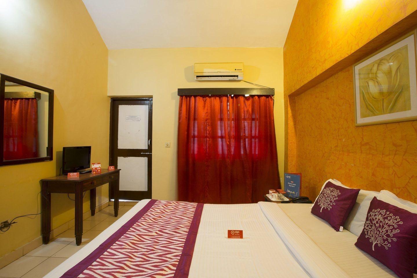 Senhor Angelo Resort Goa Калангут Екстер'єр фото