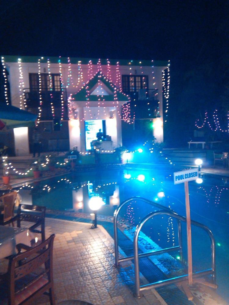 Senhor Angelo Resort Goa Калангут Екстер'єр фото