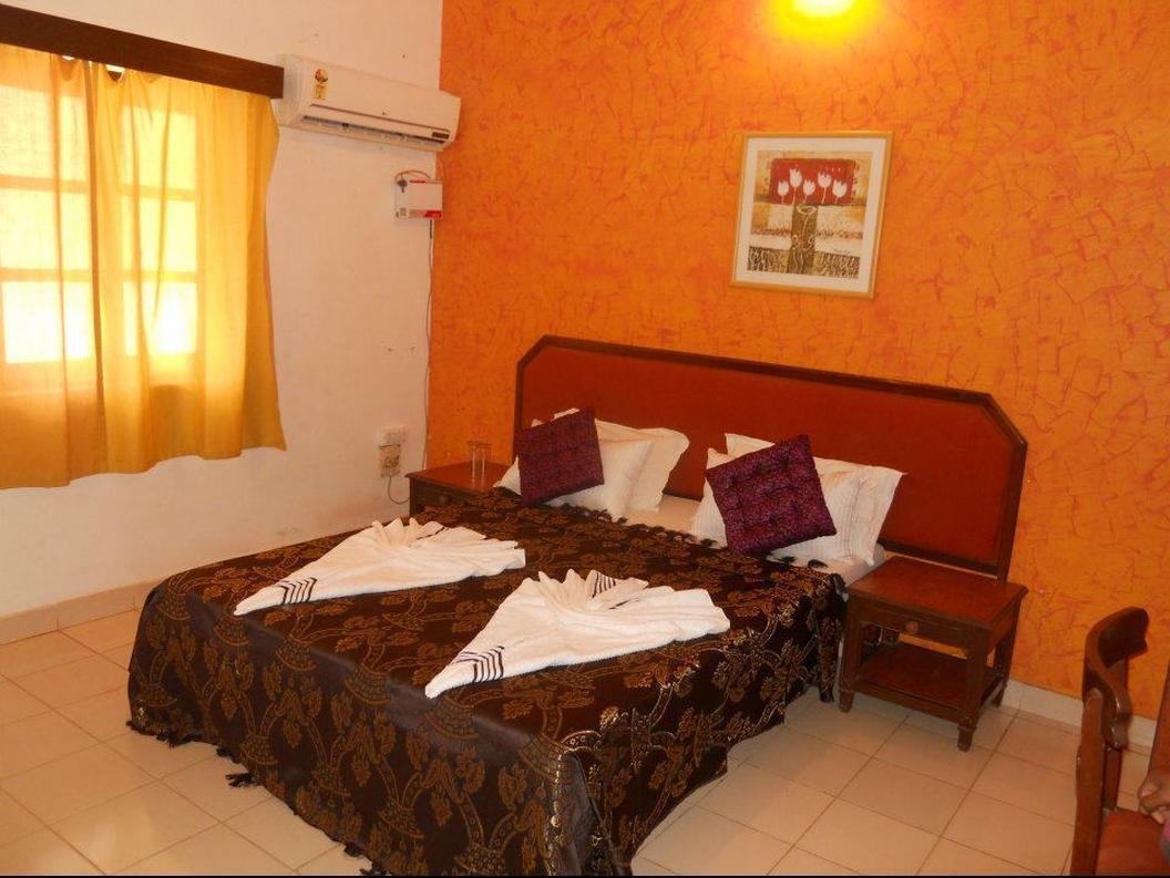 Senhor Angelo Resort Goa Калангут Екстер'єр фото