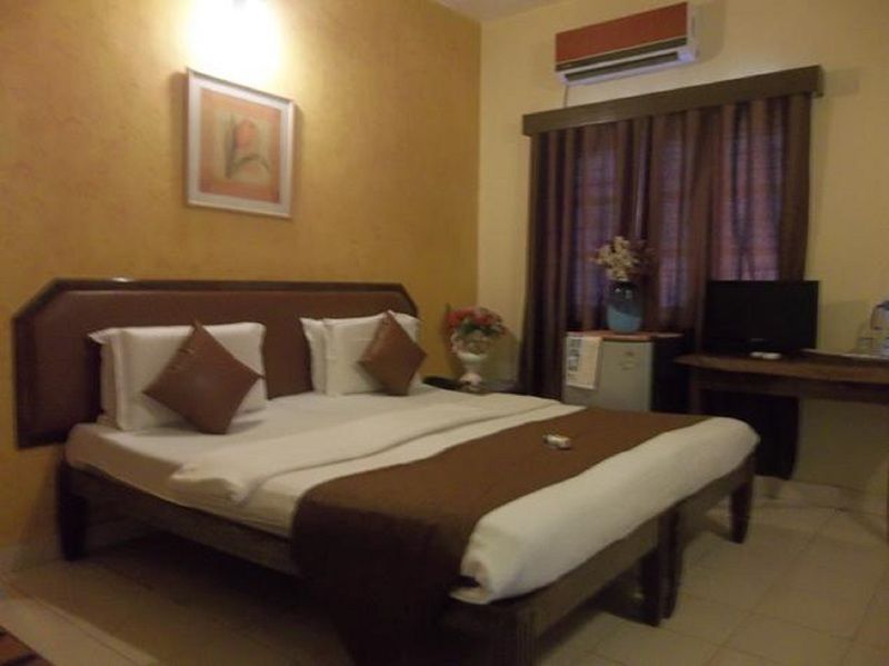 Senhor Angelo Resort Goa Калангут Екстер'єр фото