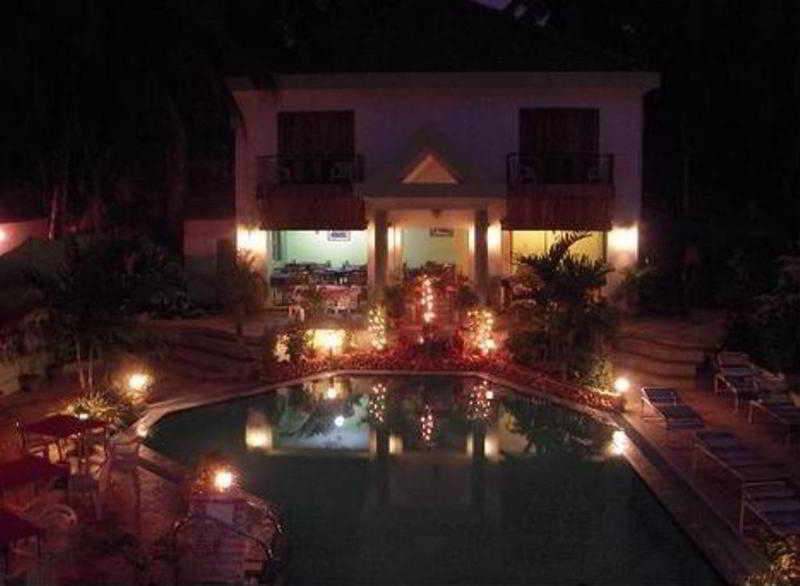 Senhor Angelo Resort Goa Калангут Екстер'єр фото