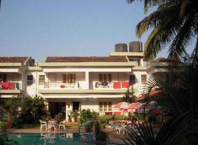 Senhor Angelo Resort Goa Калангут Екстер'єр фото