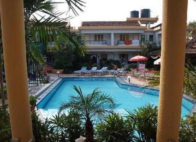 Senhor Angelo Resort Goa Калангут Екстер'єр фото