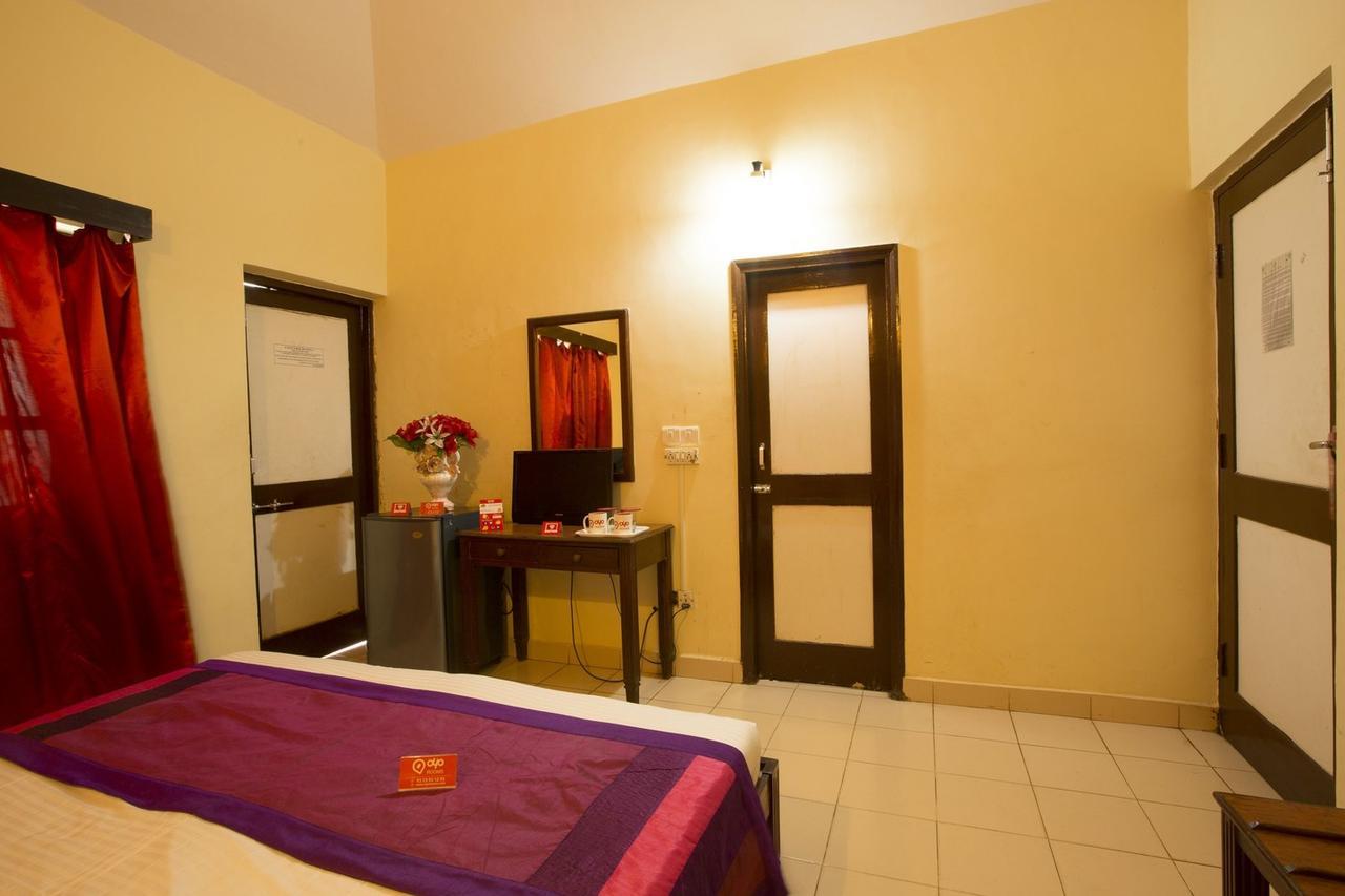 Senhor Angelo Resort Goa Калангут Екстер'єр фото