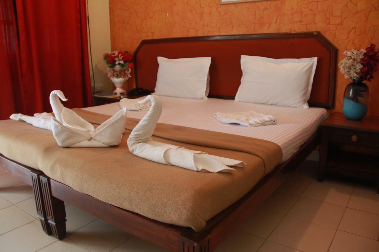 Senhor Angelo Resort Goa Калангут Екстер'єр фото