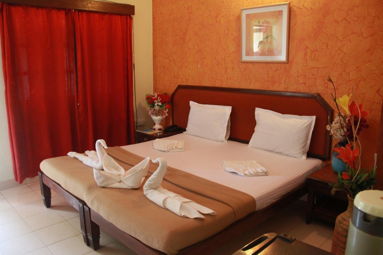 Senhor Angelo Resort Goa Калангут Екстер'єр фото