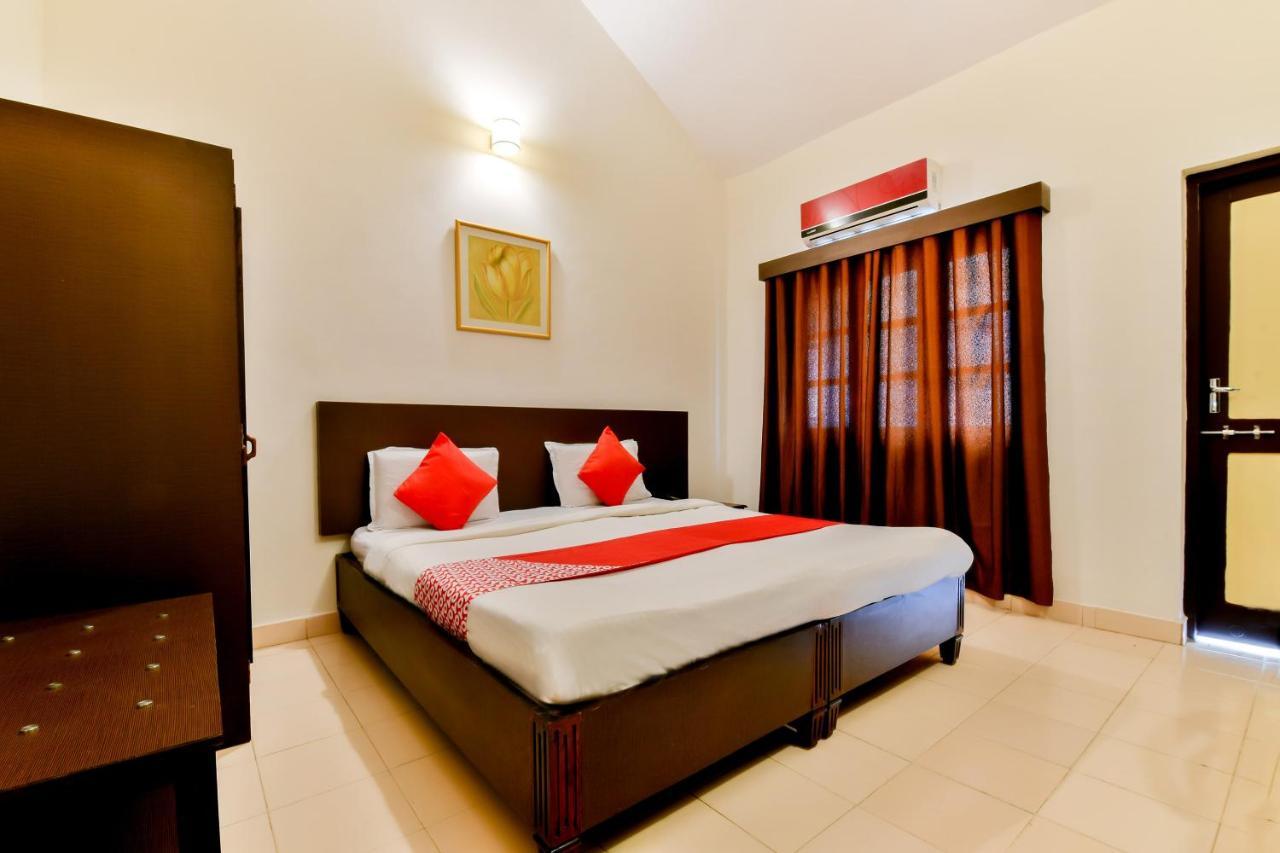 Senhor Angelo Resort Goa Калангут Екстер'єр фото