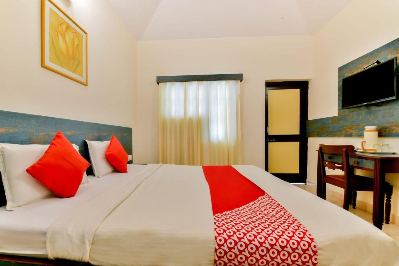 Senhor Angelo Resort Goa Калангут Екстер'єр фото