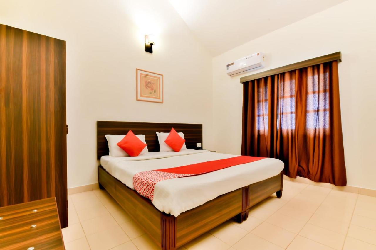 Senhor Angelo Resort Goa Калангут Екстер'єр фото