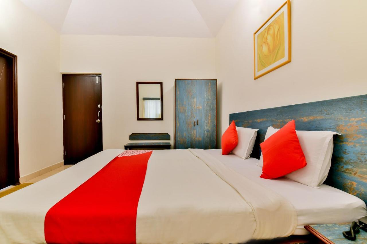 Senhor Angelo Resort Goa Калангут Екстер'єр фото