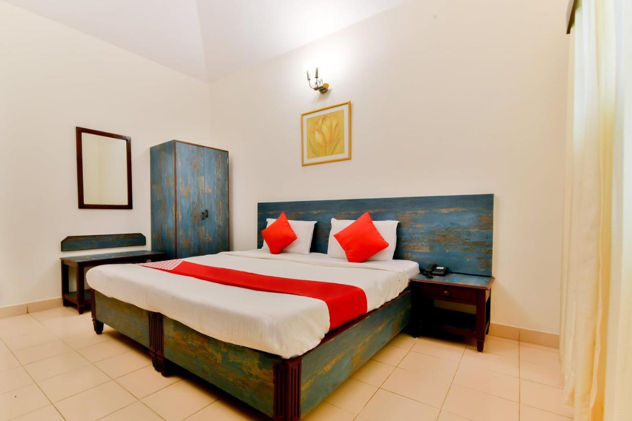 Senhor Angelo Resort Goa Калангут Екстер'єр фото