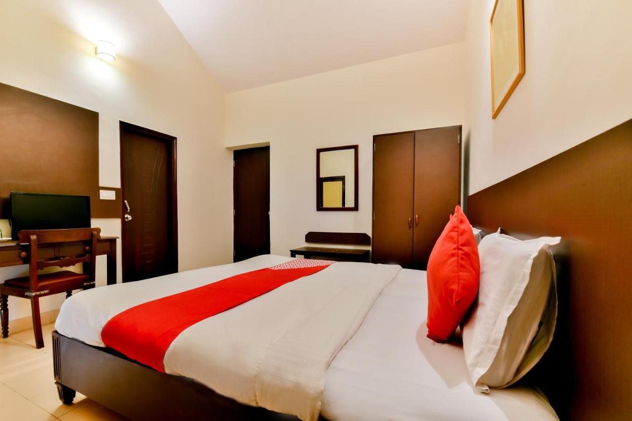 Senhor Angelo Resort Goa Калангут Екстер'єр фото