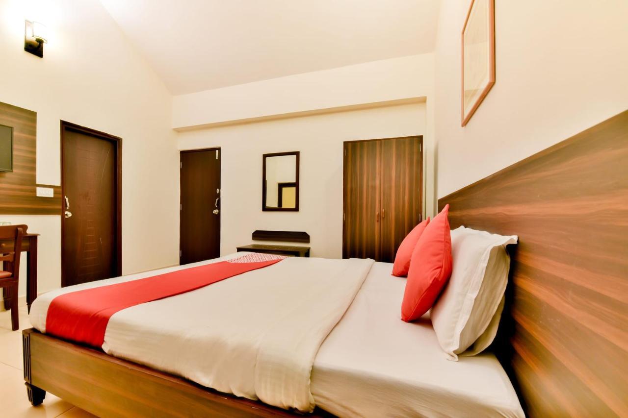 Senhor Angelo Resort Goa Калангут Екстер'єр фото