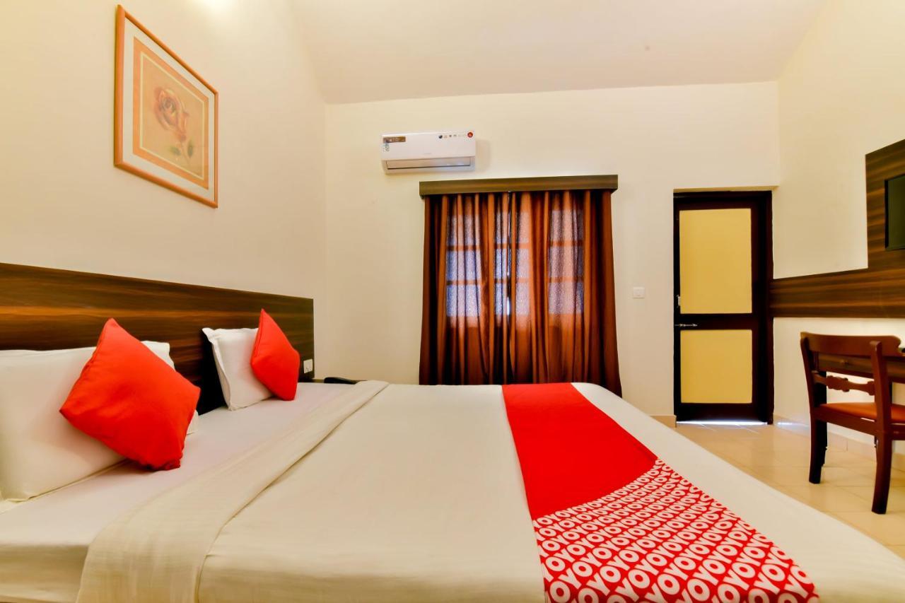 Senhor Angelo Resort Goa Калангут Екстер'єр фото